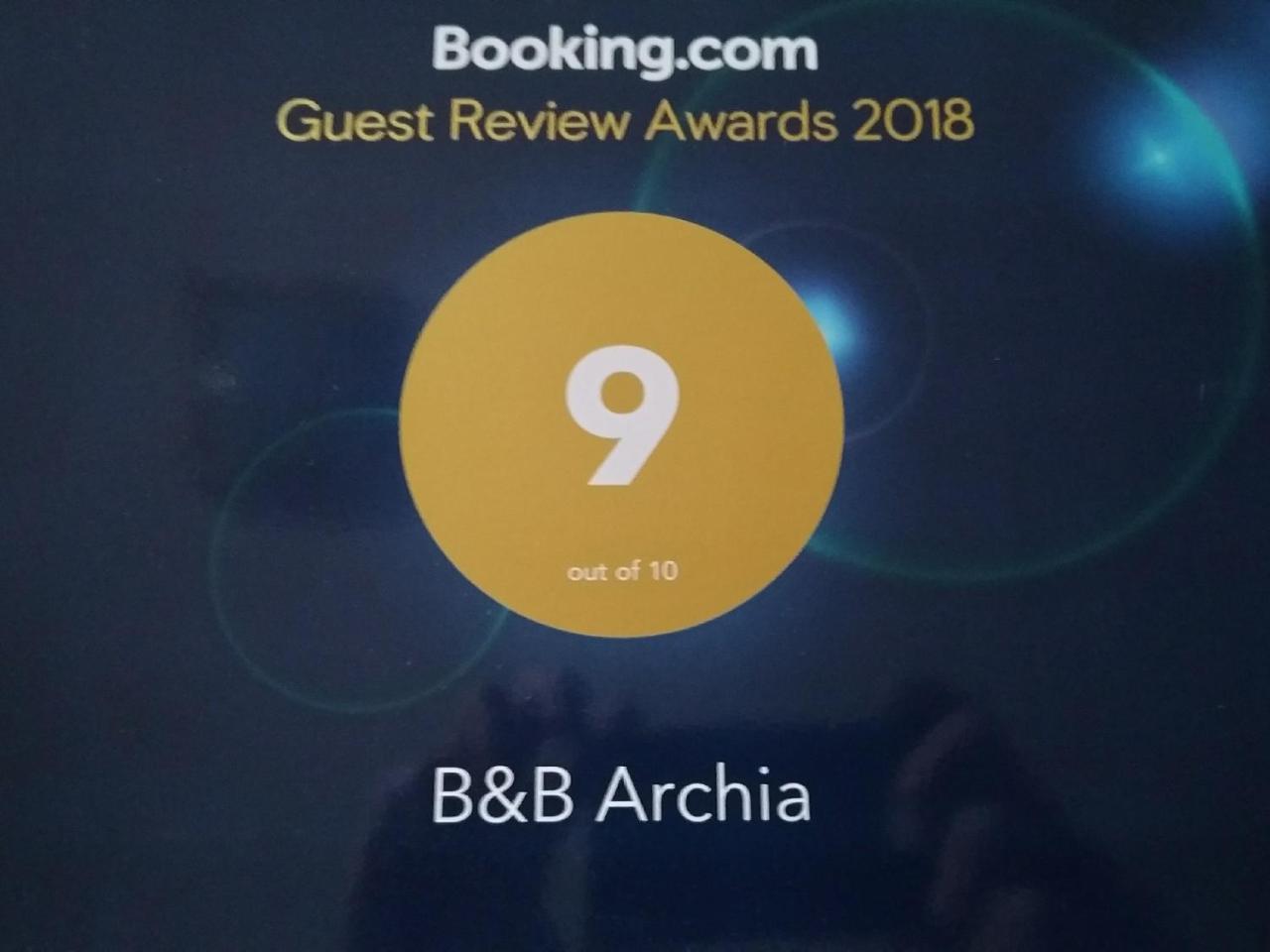 B&B Archia Syracuse ภายนอก รูปภาพ