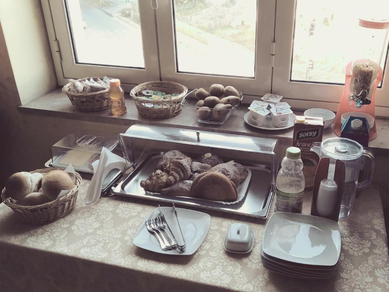 B&B Archia Syracuse ภายนอก รูปภาพ