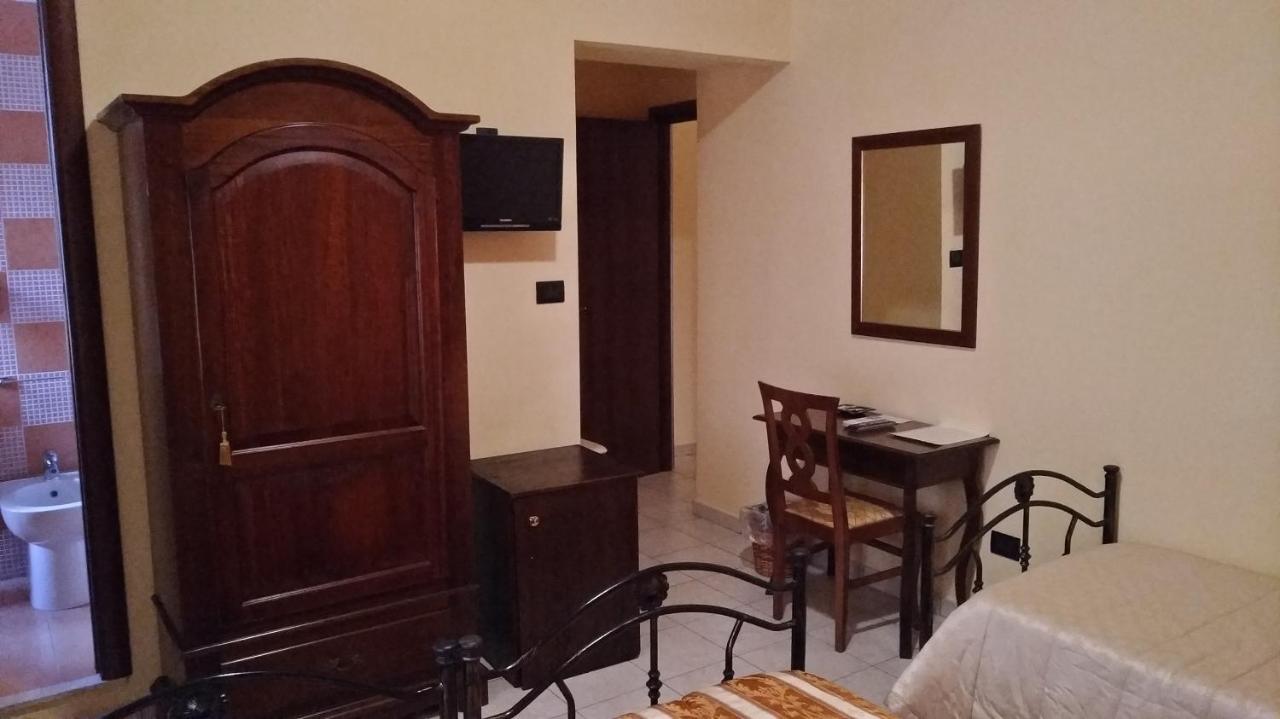 B&B Archia Syracuse ภายนอก รูปภาพ