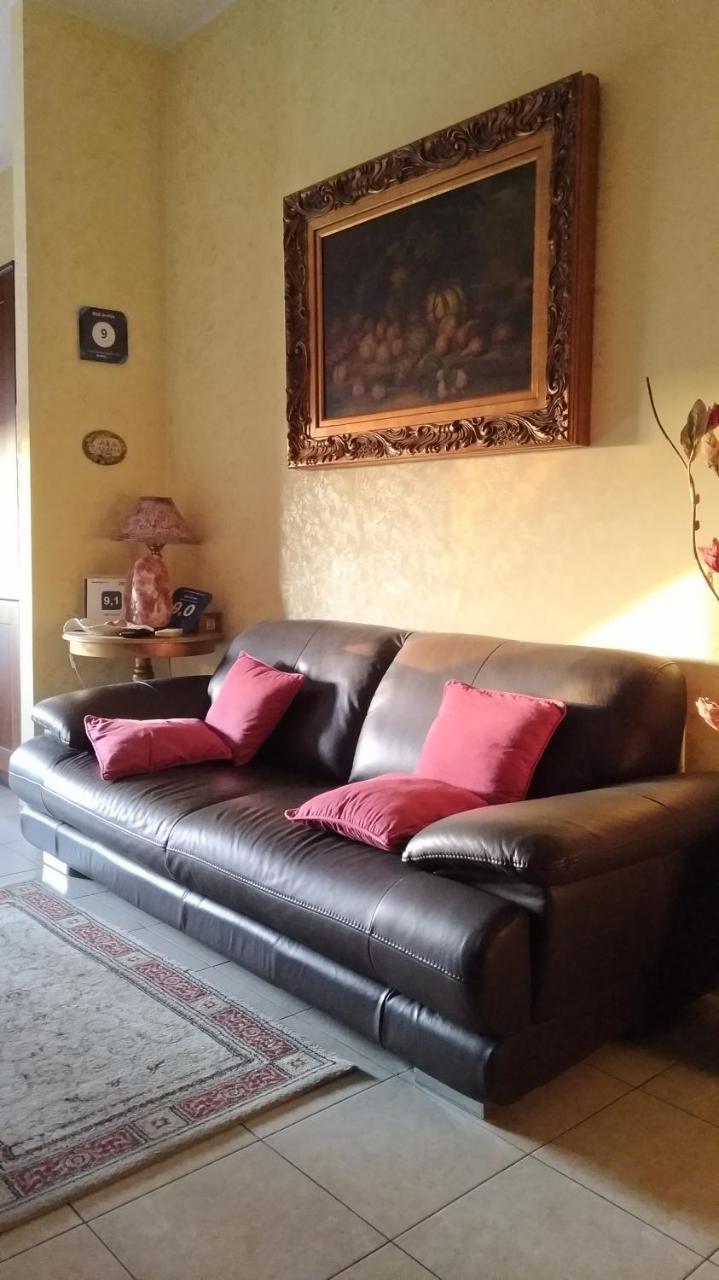 B&B Archia Syracuse ภายนอก รูปภาพ