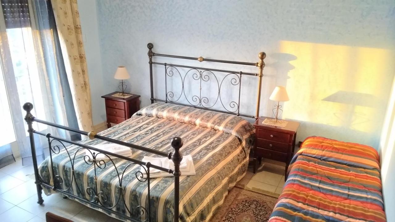 B&B Archia Syracuse ภายนอก รูปภาพ