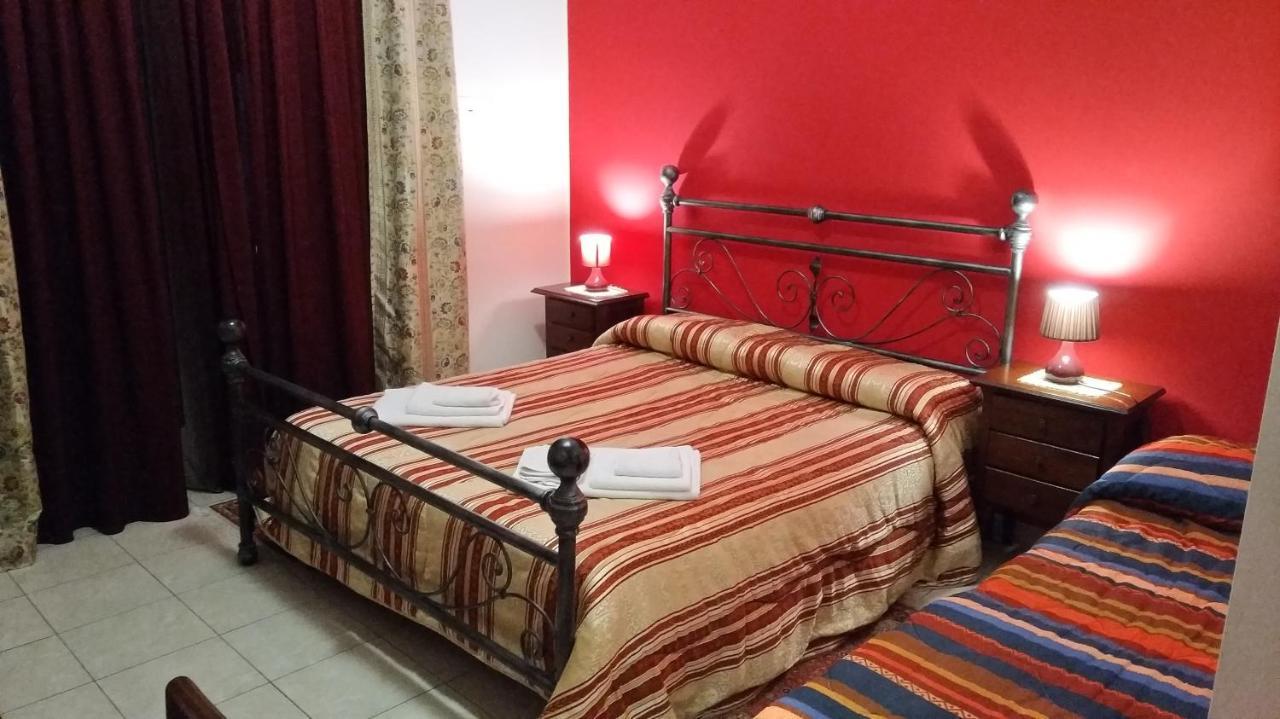 B&B Archia Syracuse ภายนอก รูปภาพ