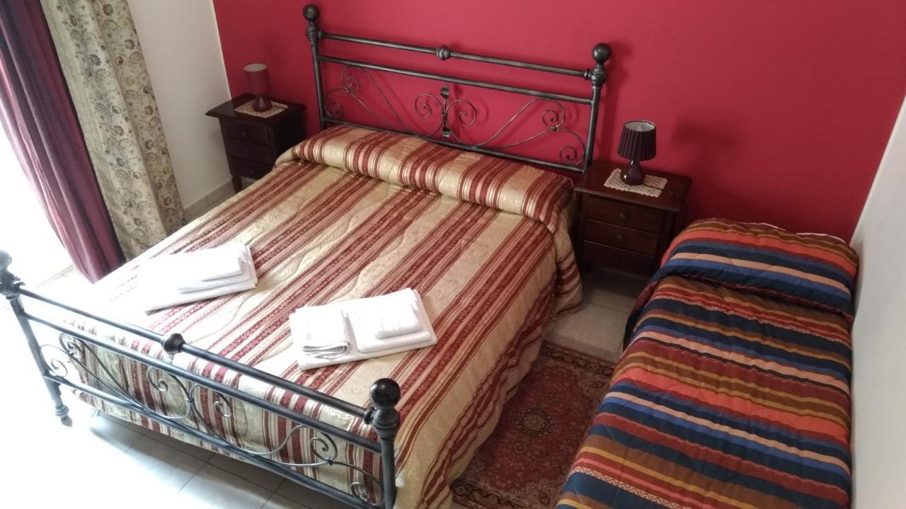 B&B Archia Syracuse ภายนอก รูปภาพ