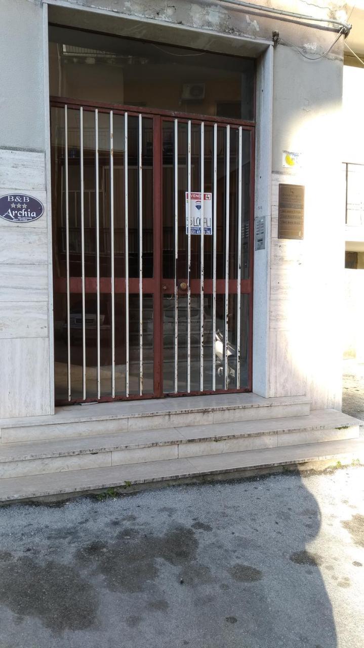 B&B Archia Syracuse ภายนอก รูปภาพ